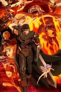 Berserk - Posters