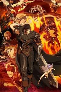 Berserk - Posters