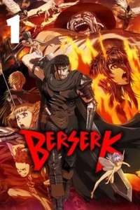 Berserk - Posters