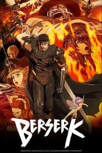 Berserk - Posters