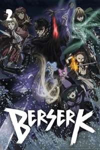 Berserk - Posters