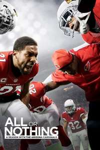 All or Nothing - Poster