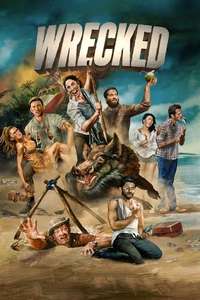 Wrecked - Posters
