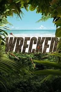 Wrecked - Posters