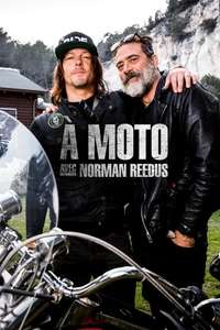 Ride with Norman Reedus - Poster