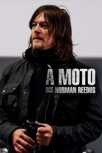 Ride with Norman Reedus - Poster