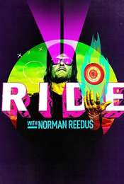 Ride with Norman Reedus