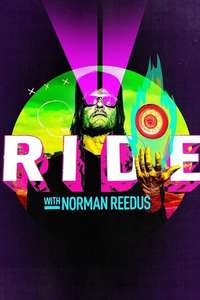 Ride with Norman Reedus - Poster