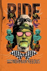 Ride with Norman Reedus - Poster