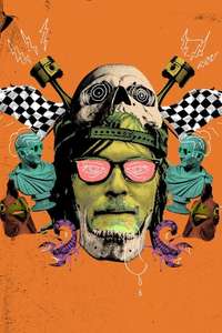 Ride with Norman Reedus - Poster