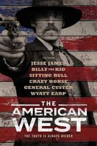 The American West - Poster