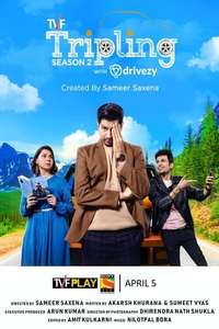 Season 2 - Poster