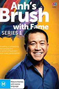Anh's Brush with Fame - Poster