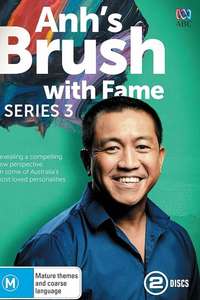 Anh's Brush with Fame - Poster