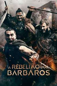 Barbarians Rising - Posters