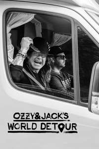 Ozzy and Jack's World Detour - Posters