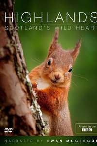 Highlands: Scotland's Wild Heart - Poster