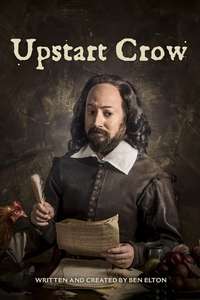 Upstart Crow - Poster