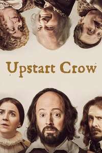 Upstart Crow - Poster