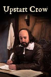Upstart Crow - Poster