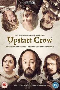Upstart Crow - Poster