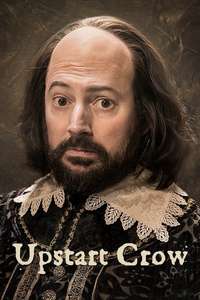 Upstart Crow - Poster