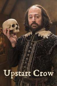 Upstart Crow - Poster