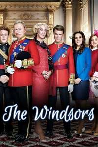 The Windsors - Posters