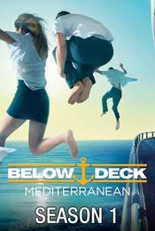 Below Deck Mediterranean Season 1