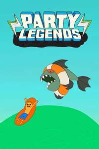 Party Legends - Poster