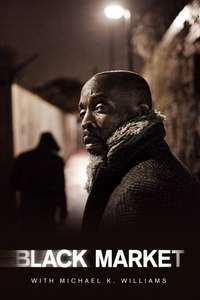 Black Market - Poster