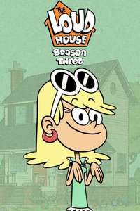 The Loud House - Posters