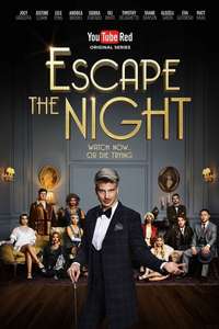 Escape the Night - Posters