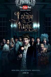 Escape the Night - Posters