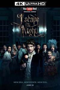 Escape the Night - Posters