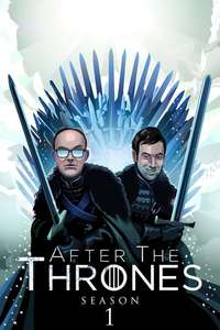 After the Thrones - Posters