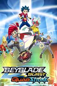 Beyblade Burst - Posters