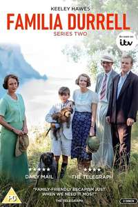 The Durrells - Posters