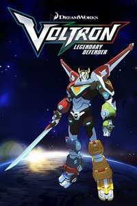 Voltron: Legendary Defender - Posters