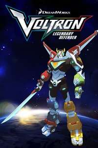 Voltron: Legendary Defender - Posters