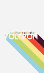 Voltron: Legendary Defender