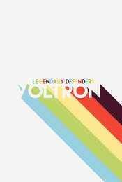 Voltron: Legendary Defender