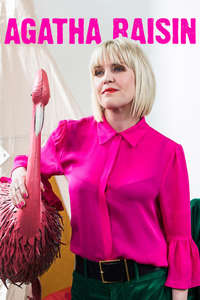 Agatha Raisin - Poster