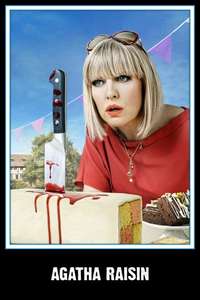Agatha Raisin - Poster
