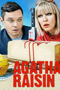 Agatha Raisin - Poster