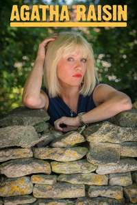 Agatha Raisin - Poster