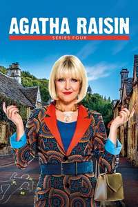 Agatha Raisin - Poster