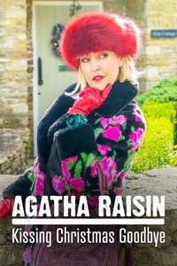 Agatha Raisin - Poster