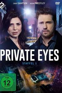 Private Eyes - Posters