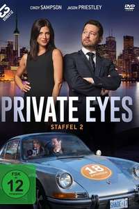 Private Eyes - Posters
